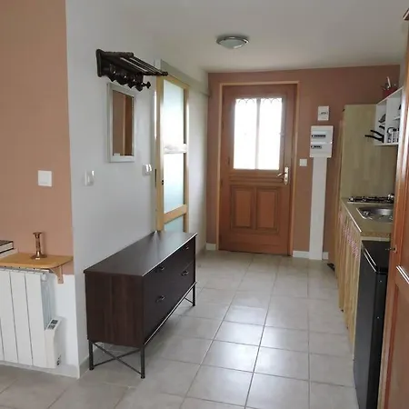 Les Amoureux Hébergement de vacances Saint-Nicolas-de-la-Haie