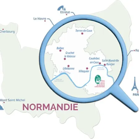 Hébergement de vacances Les Amoureux
