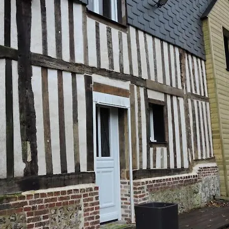 펜션 Les Amoureux Saint-Nicolas-de-la-Grave